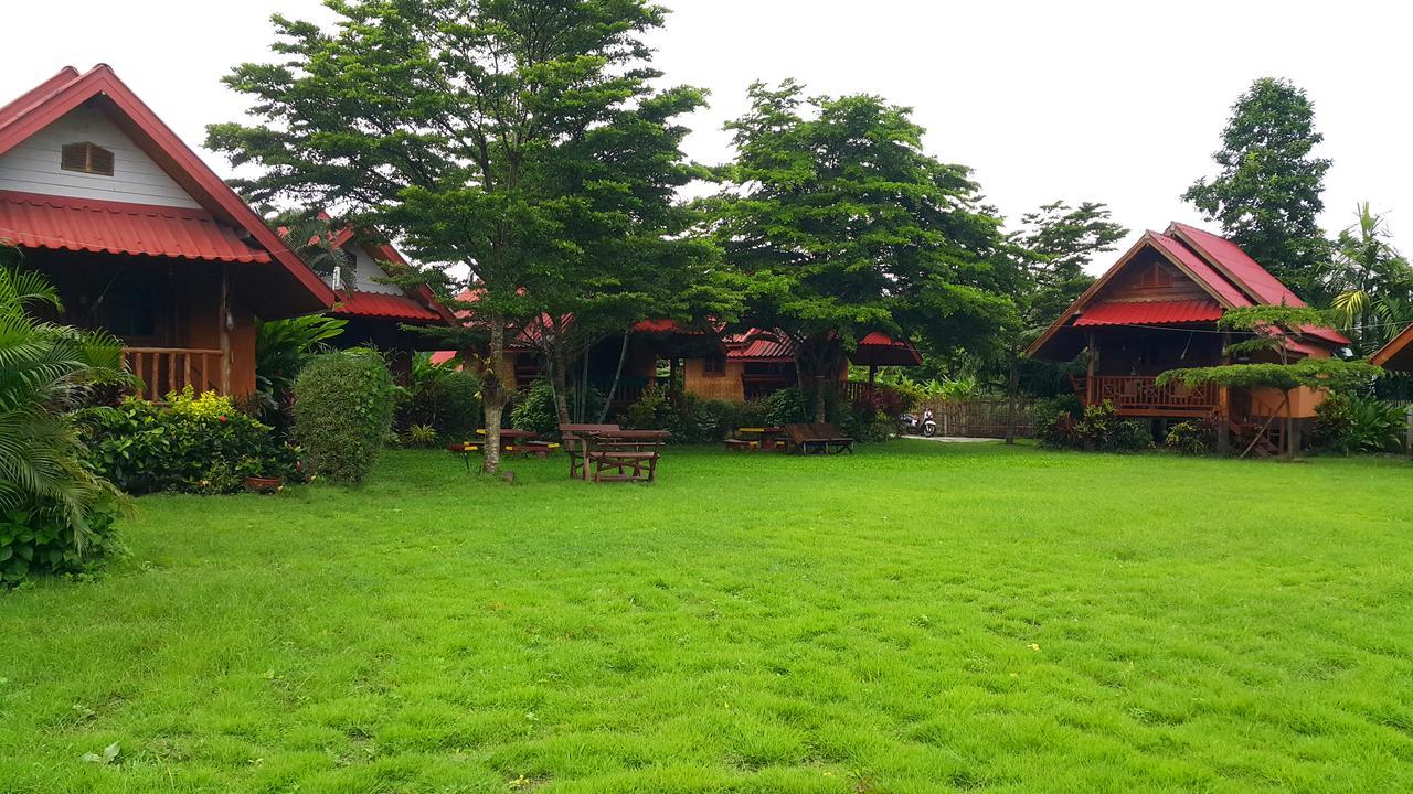 Phu View Guesthouse 빠이 외부 사진