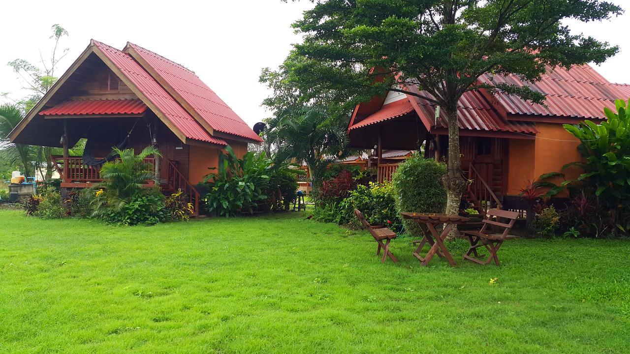Phu View Guesthouse 빠이 외부 사진