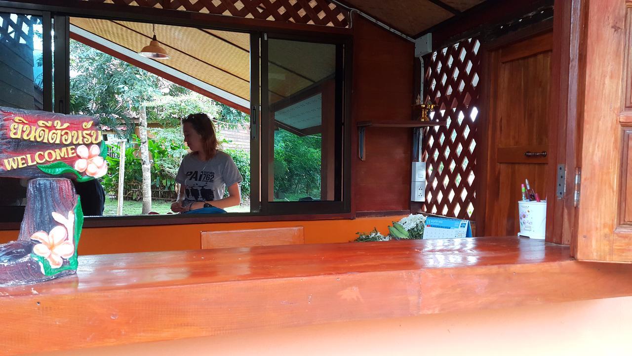 Phu View Guesthouse 빠이 외부 사진