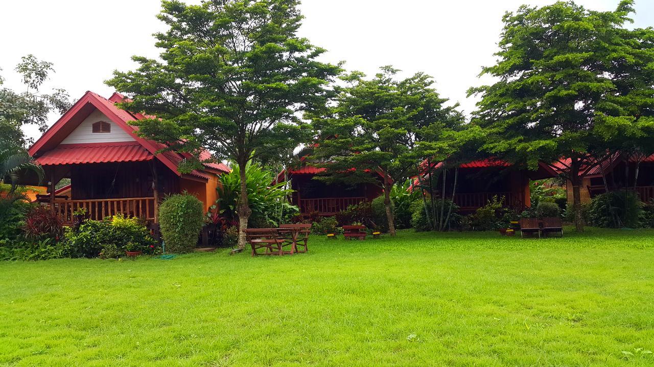 Phu View Guesthouse 빠이 외부 사진