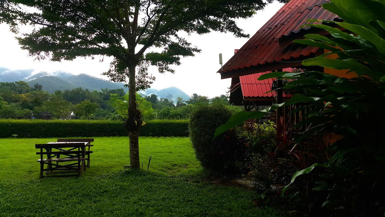 Phu View Guesthouse 빠이 외부 사진