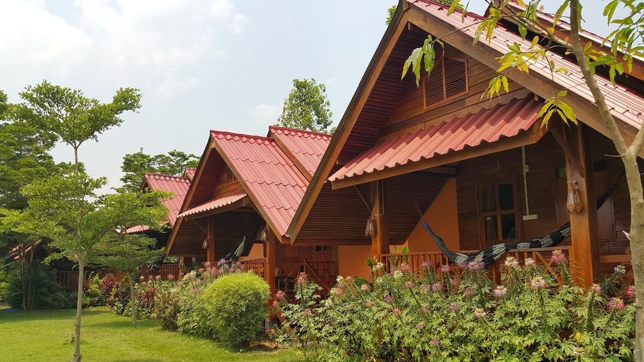 Phu View Guesthouse 빠이 외부 사진
