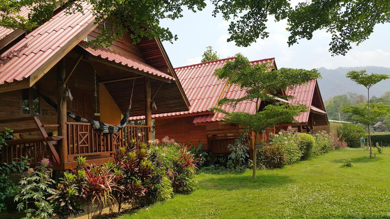 Phu View Guesthouse 빠이 외부 사진