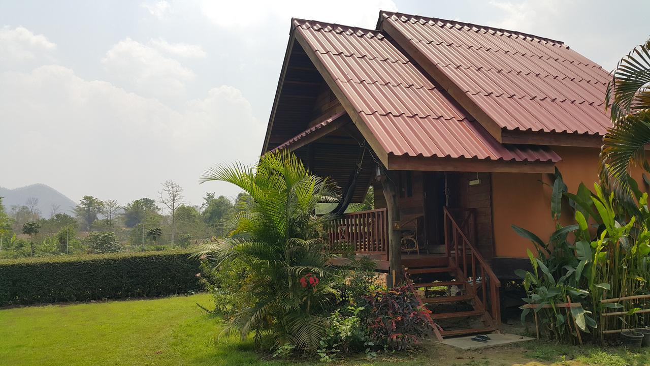Phu View Guesthouse 빠이 외부 사진