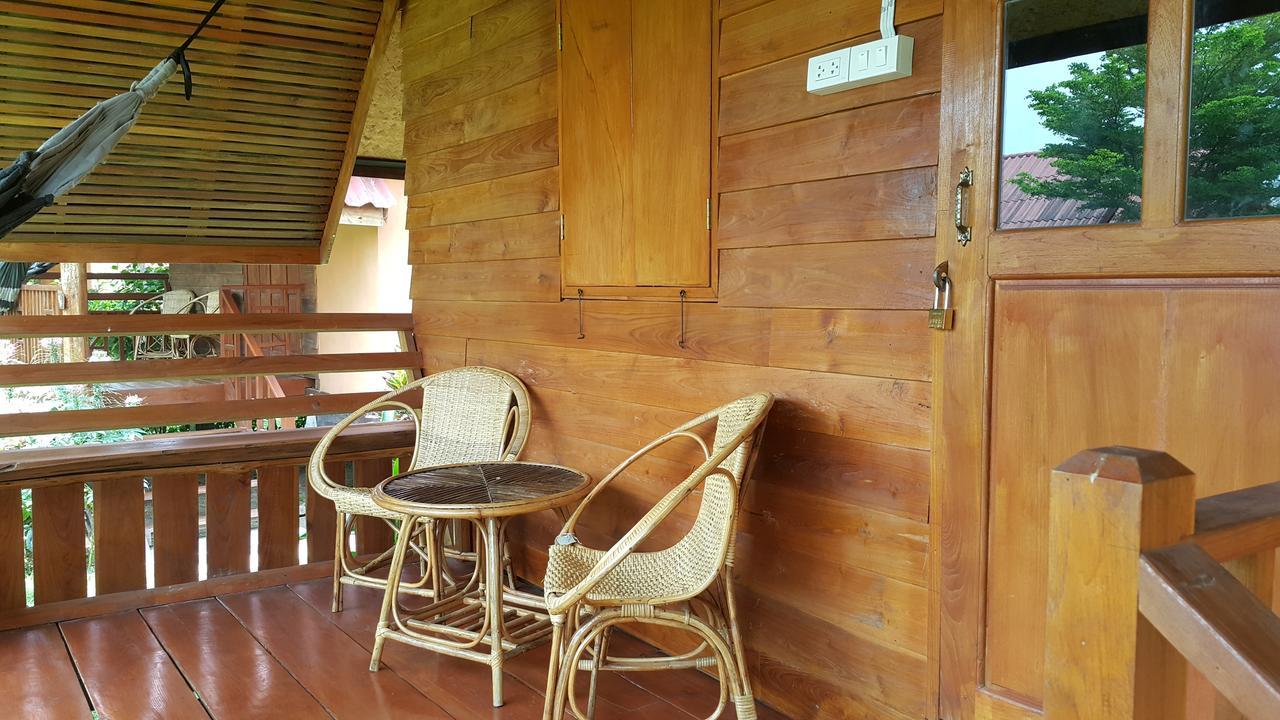 Phu View Guesthouse 빠이 외부 사진