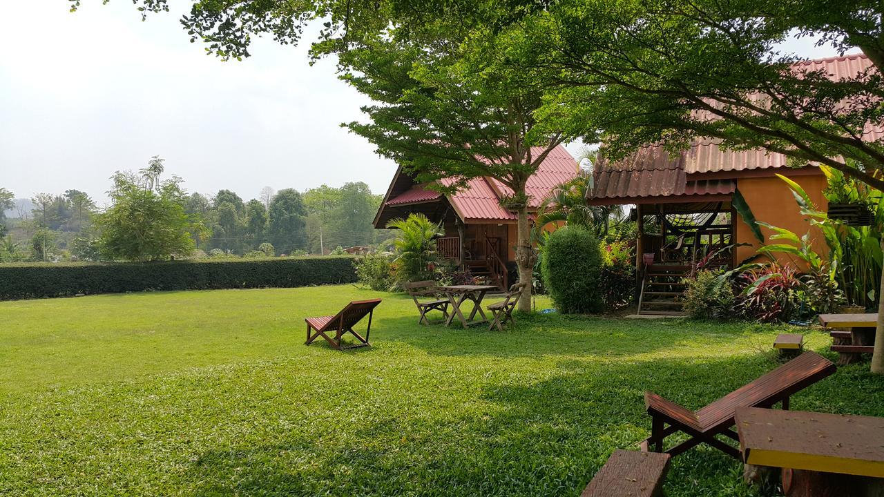 Phu View Guesthouse 빠이 외부 사진