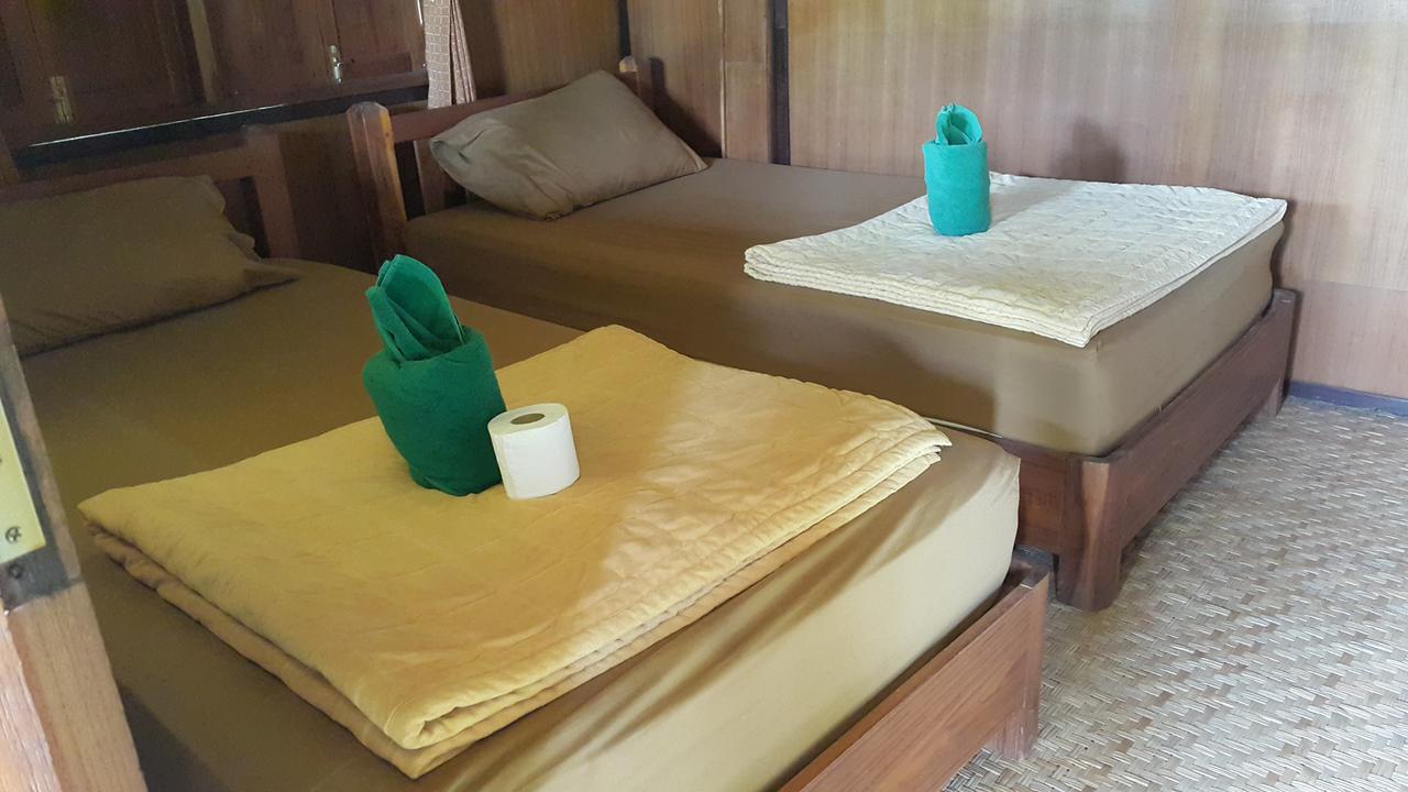 Phu View Guesthouse 빠이 외부 사진