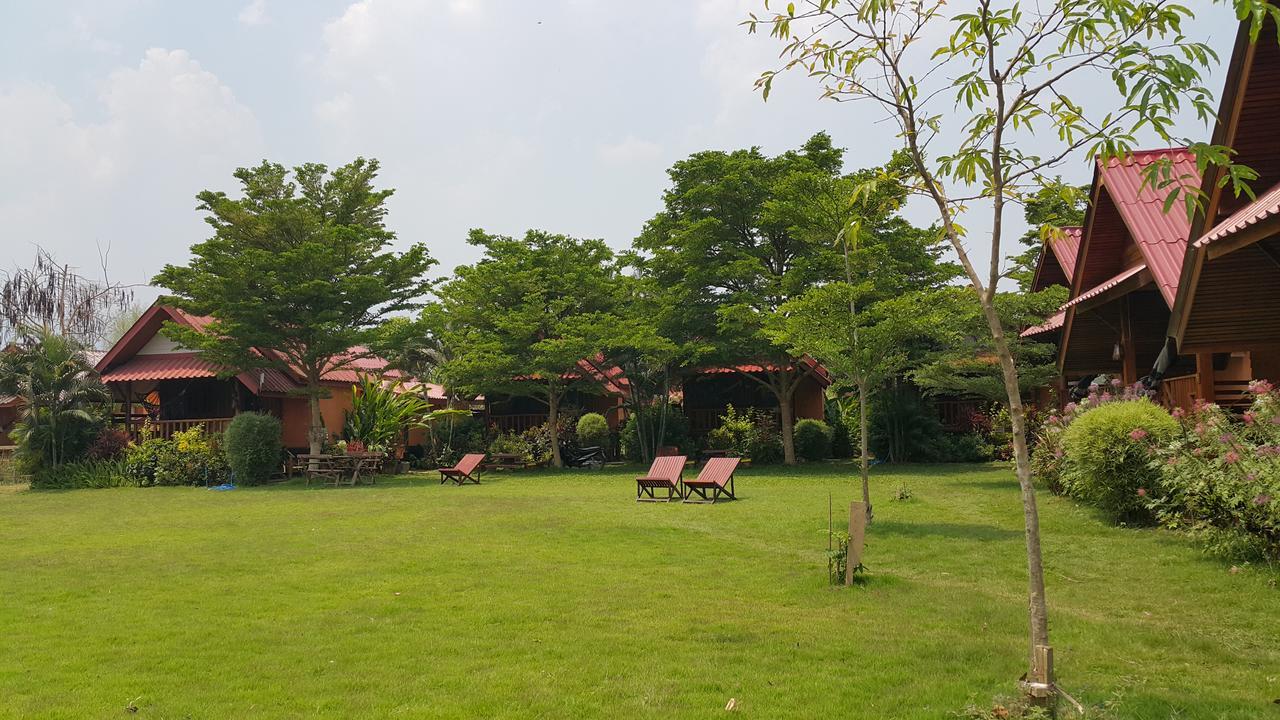 Phu View Guesthouse 빠이 외부 사진