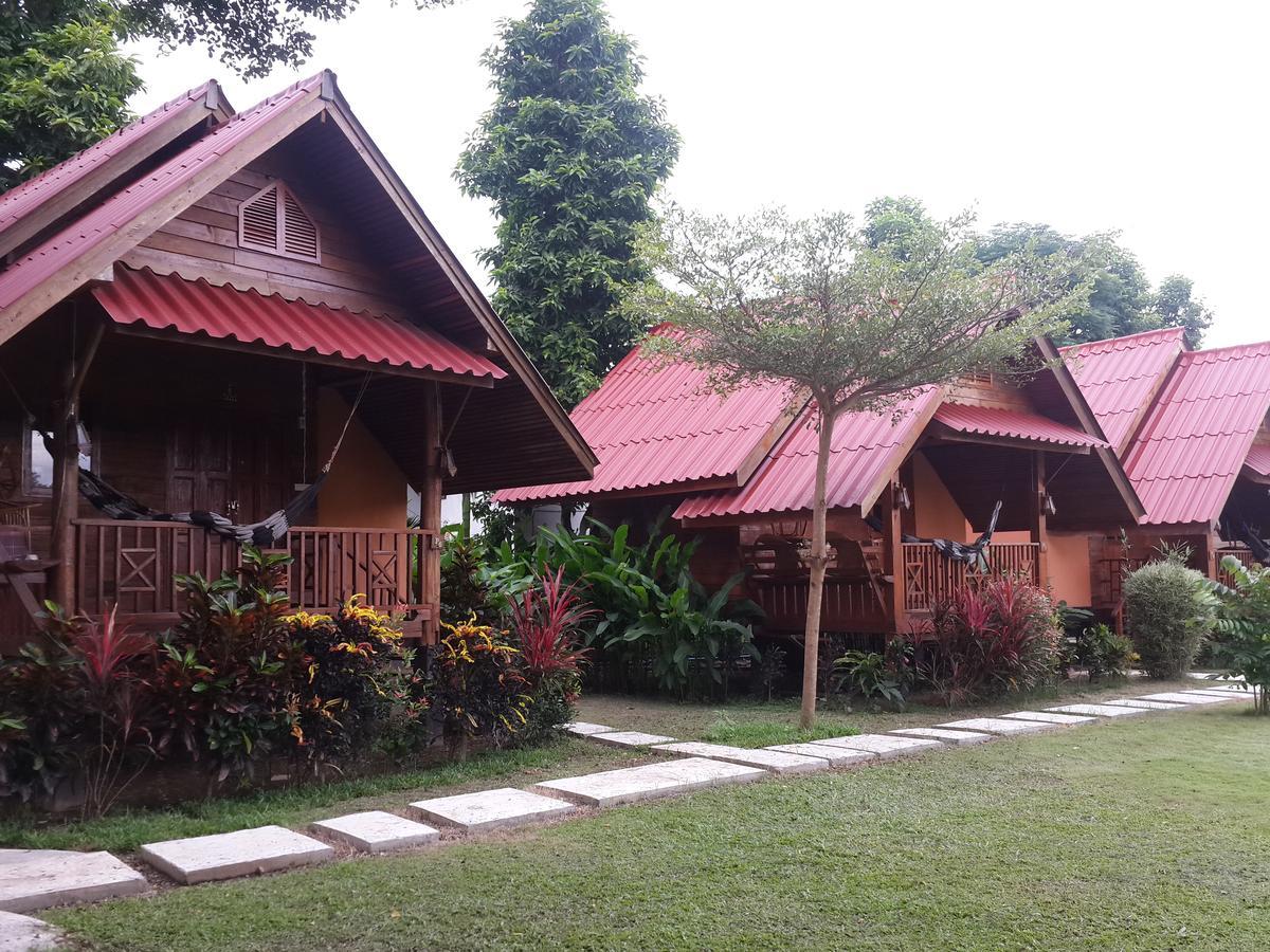 Phu View Guesthouse 빠이 외부 사진