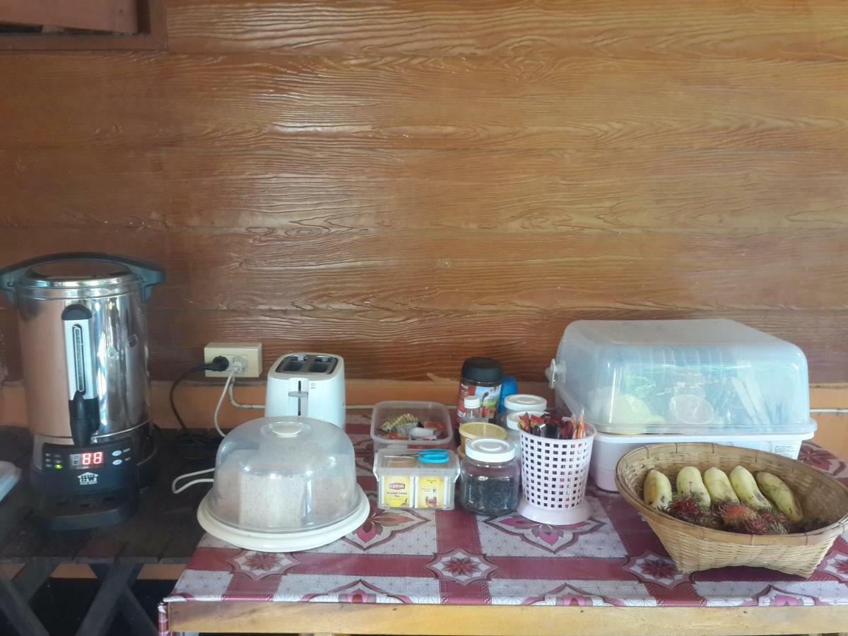 Phu View Guesthouse 빠이 외부 사진