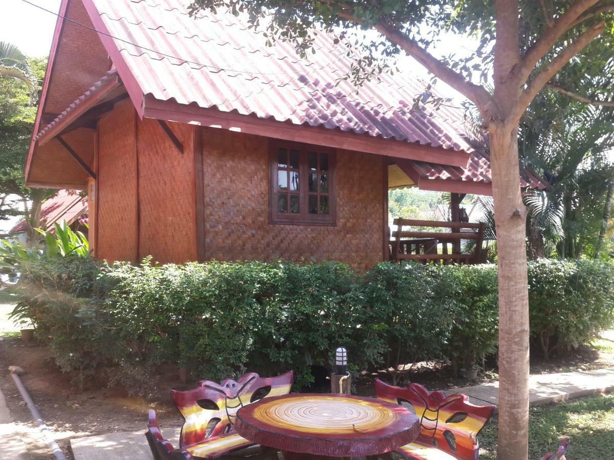 Phu View Guesthouse 빠이 외부 사진