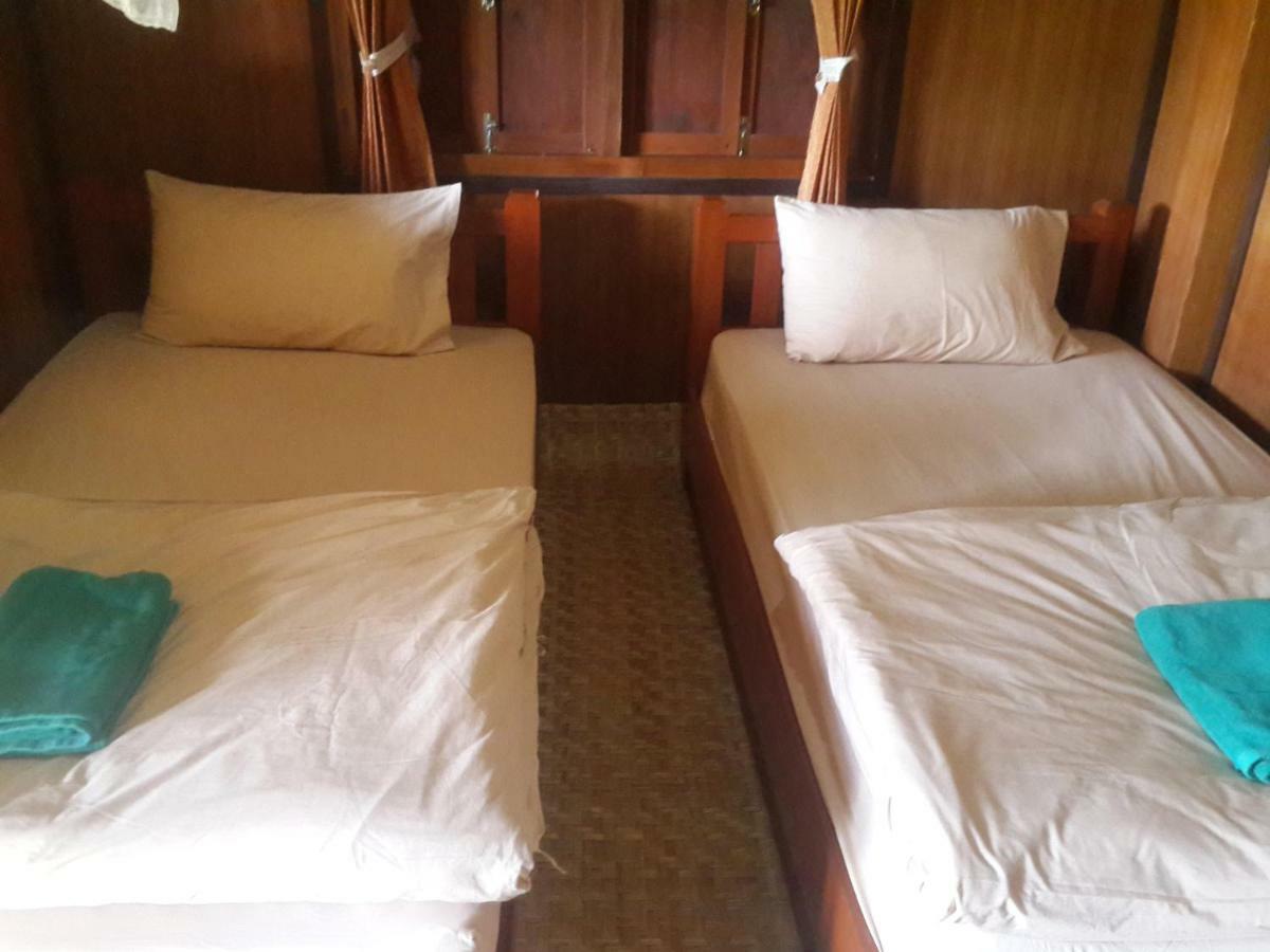 Phu View Guesthouse 빠이 외부 사진