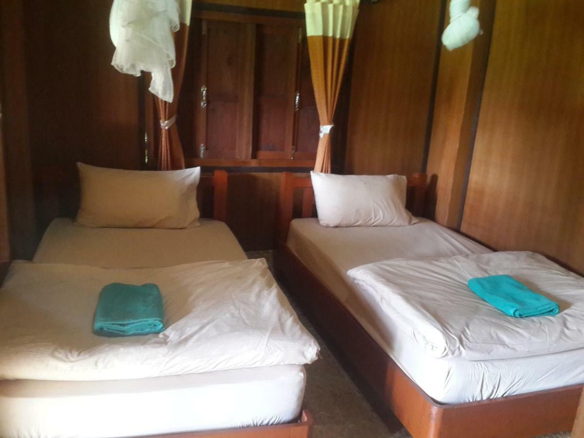 Phu View Guesthouse 빠이 외부 사진