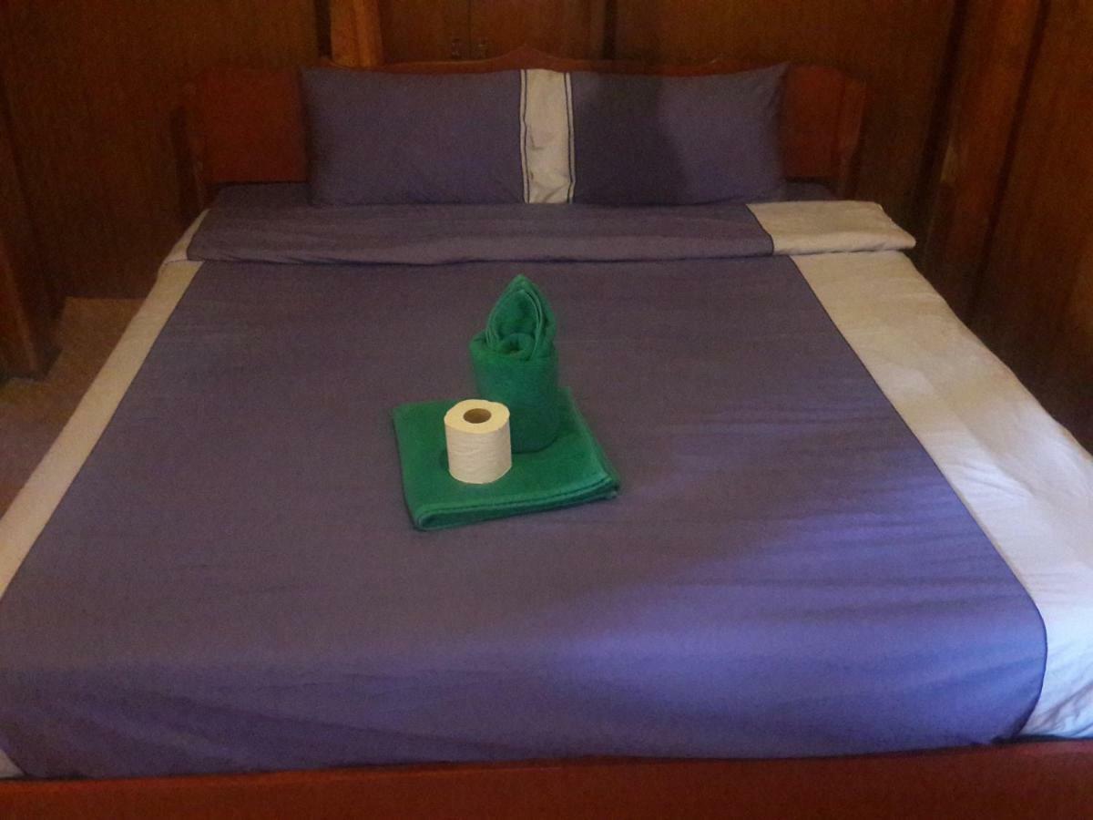 Phu View Guesthouse 빠이 외부 사진
