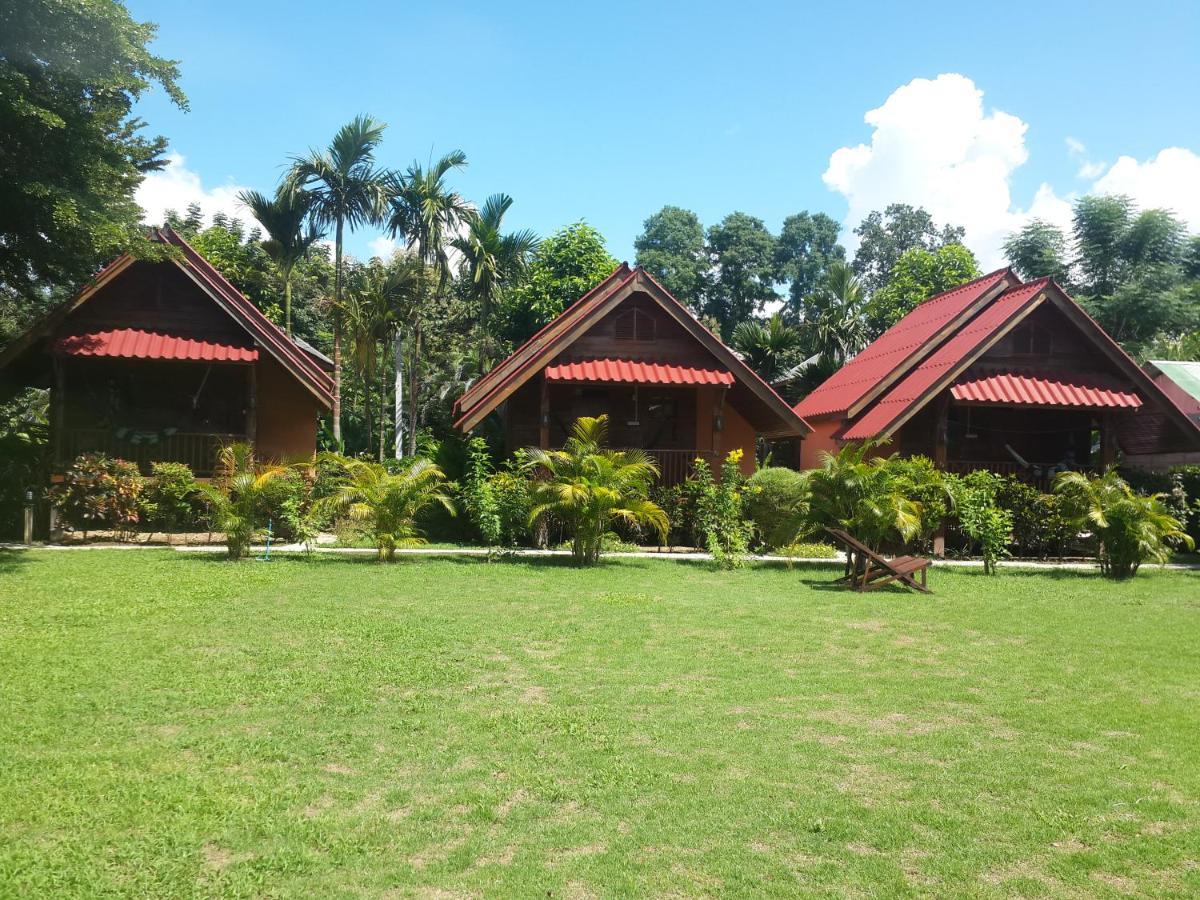 Phu View Guesthouse 빠이 외부 사진