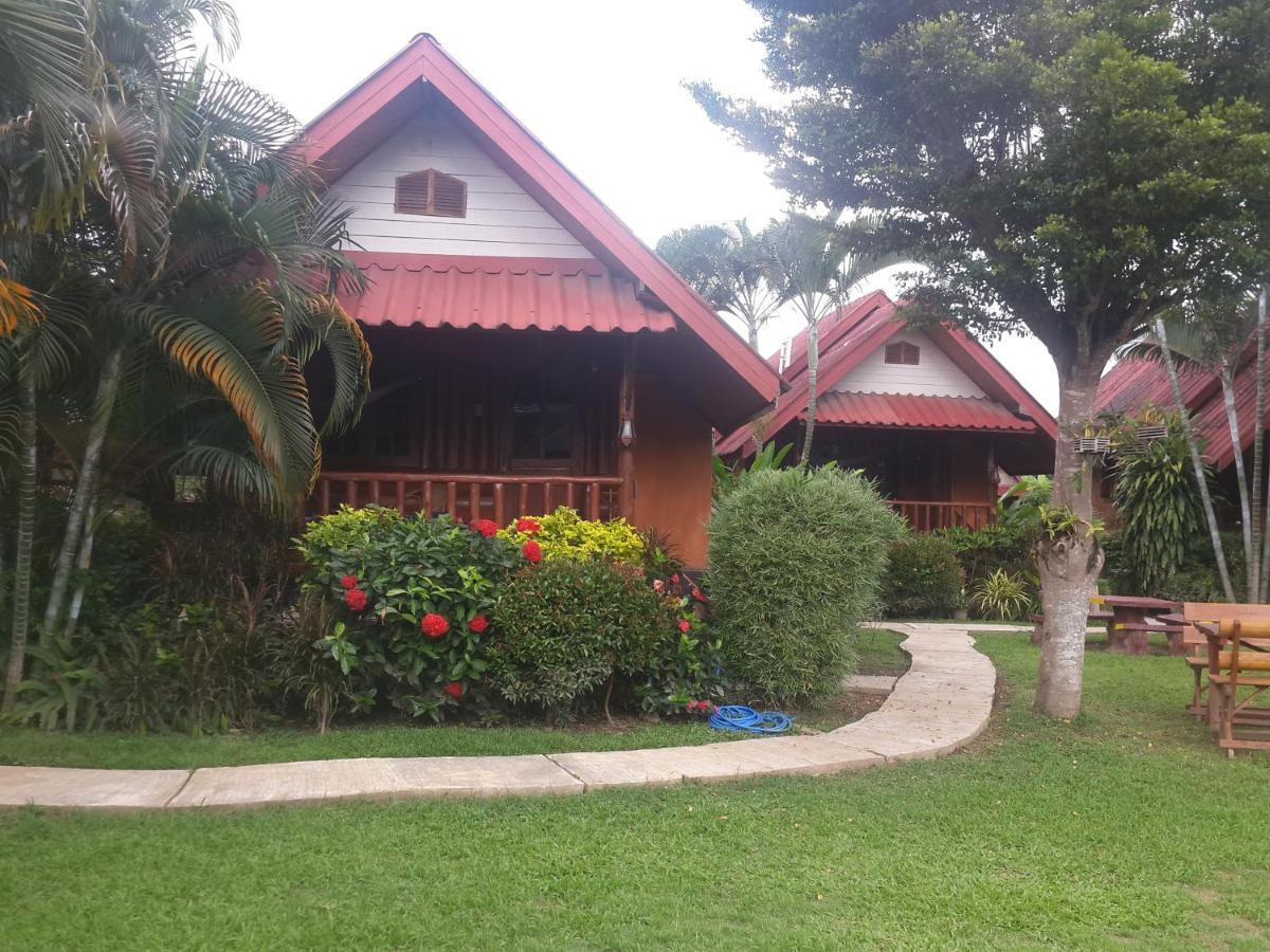 Phu View Guesthouse 빠이 외부 사진