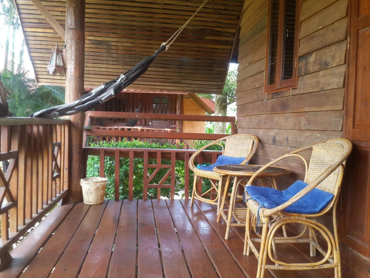 Phu View Guesthouse 빠이 외부 사진