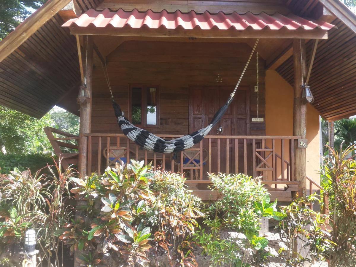 Phu View Guesthouse 빠이 외부 사진