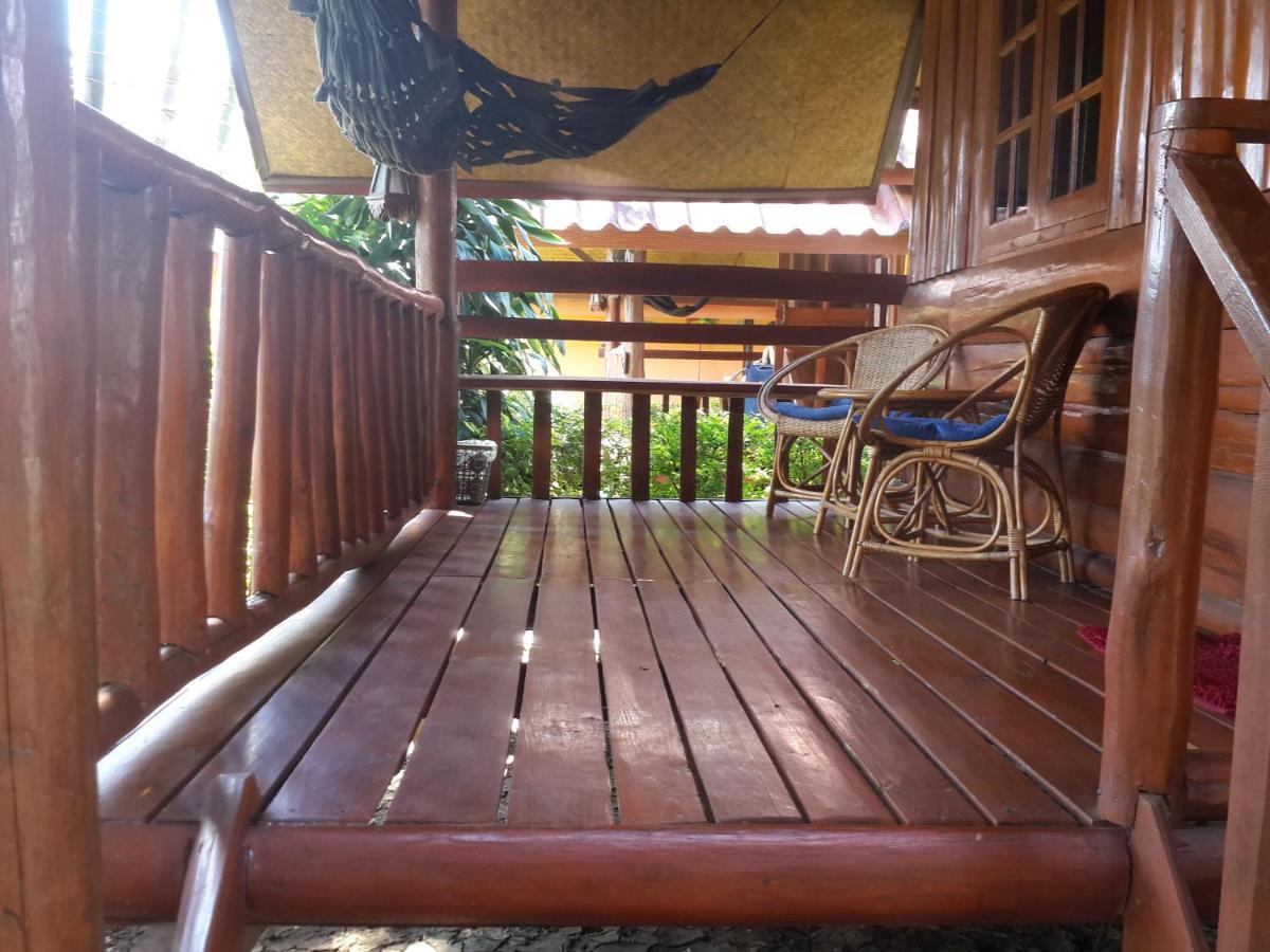 Phu View Guesthouse 빠이 외부 사진