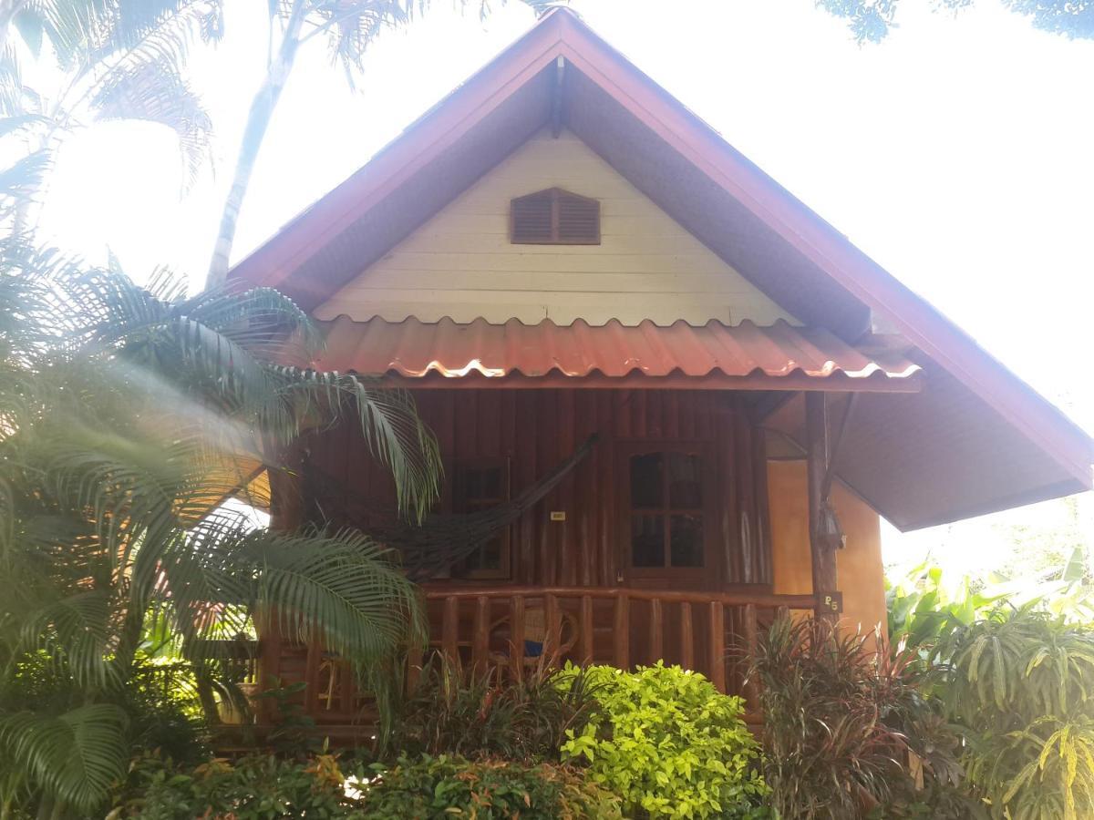 Phu View Guesthouse 빠이 외부 사진