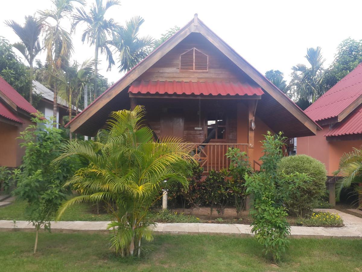 Phu View Guesthouse 빠이 외부 사진
