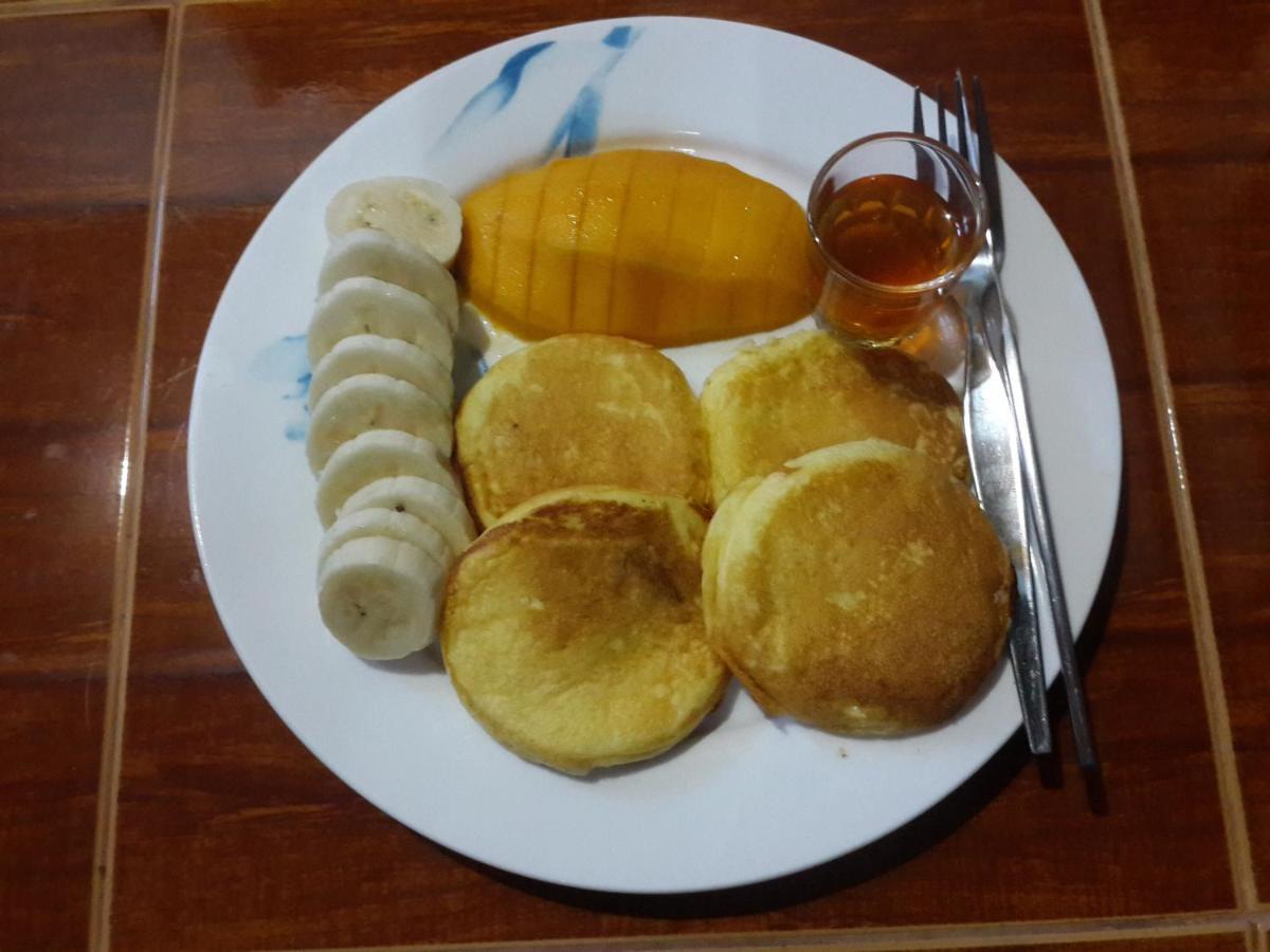 Phu View Guesthouse 빠이 외부 사진